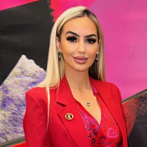 Amela Smailbegovic