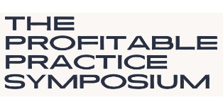 the profitable practice symposium logo