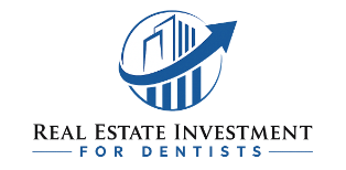 real estate investment for dentists logo