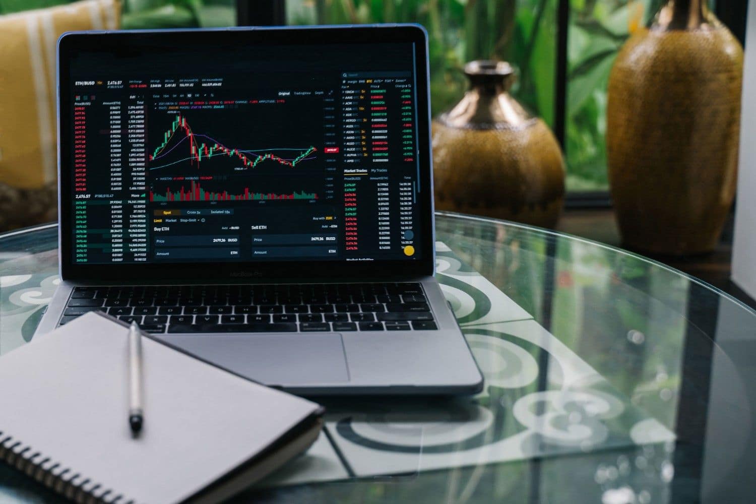commercial real estate or stocks