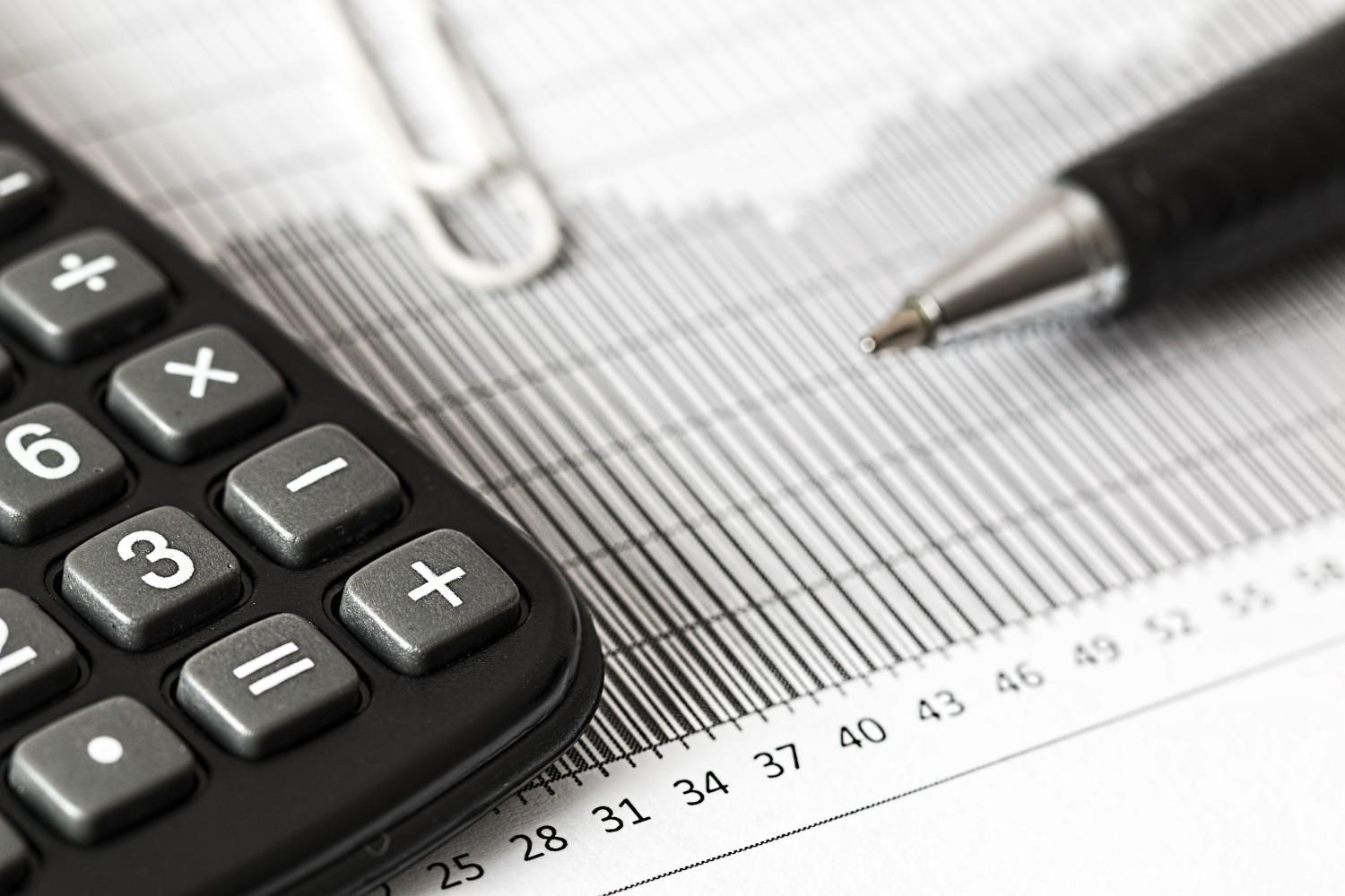 Calculating a cap rate for commercial real estate
