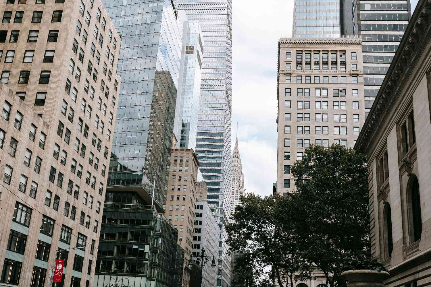 Financing a commercial real estate replacement property