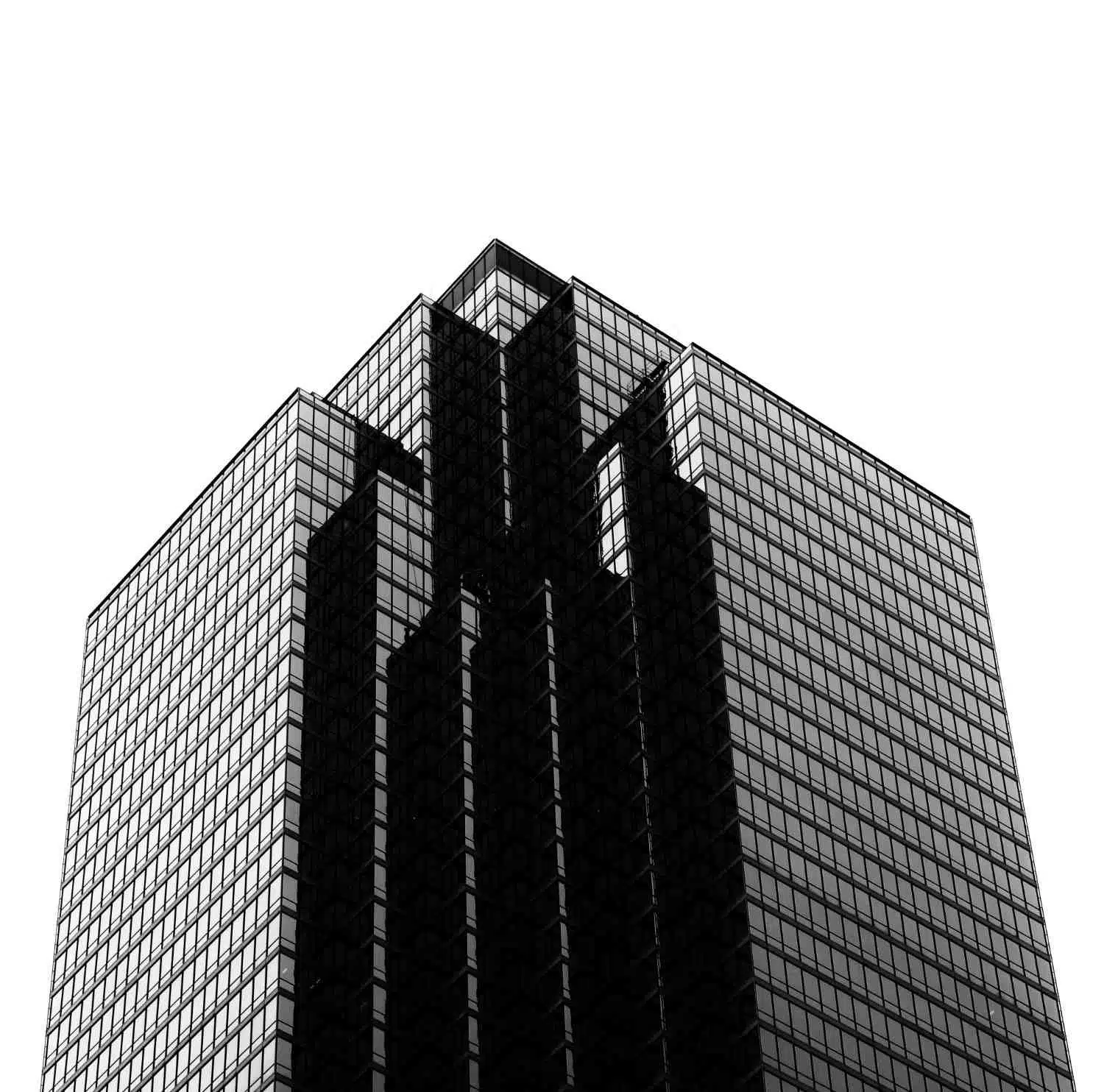 Commercial real estate property representing Opportunity Zone investment